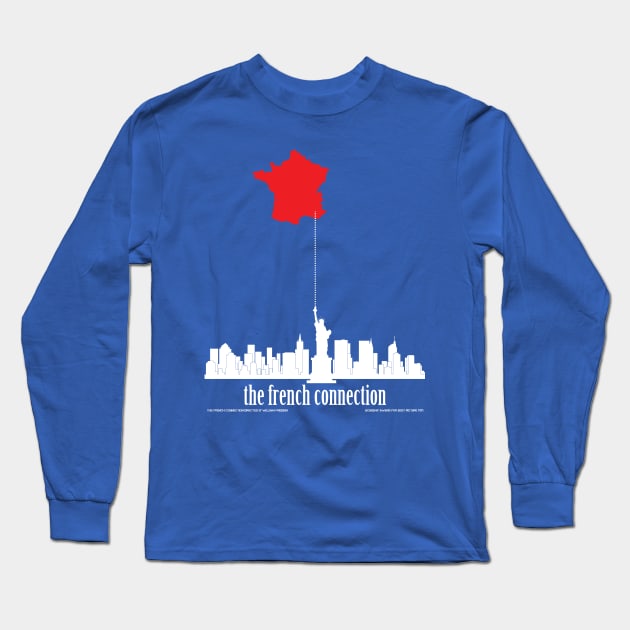 The French Connection Long Sleeve T-Shirt by gimbri